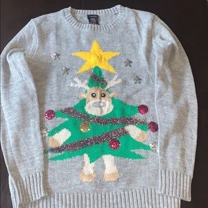 Fun ugly Christmas sweater